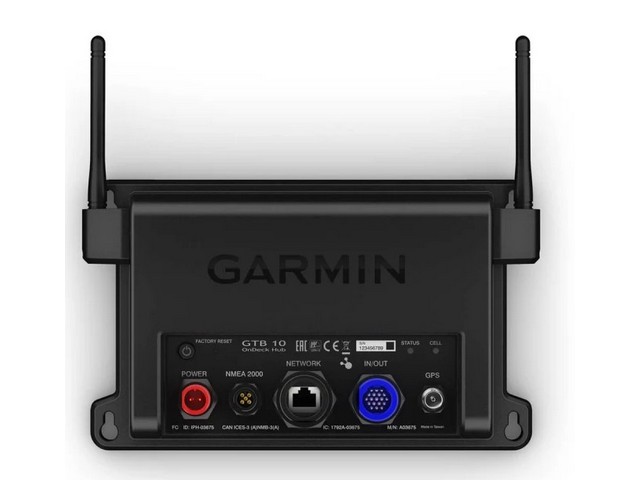 Controllo remoto dell'imbarcazione Garmin GTB 10 ONDECK